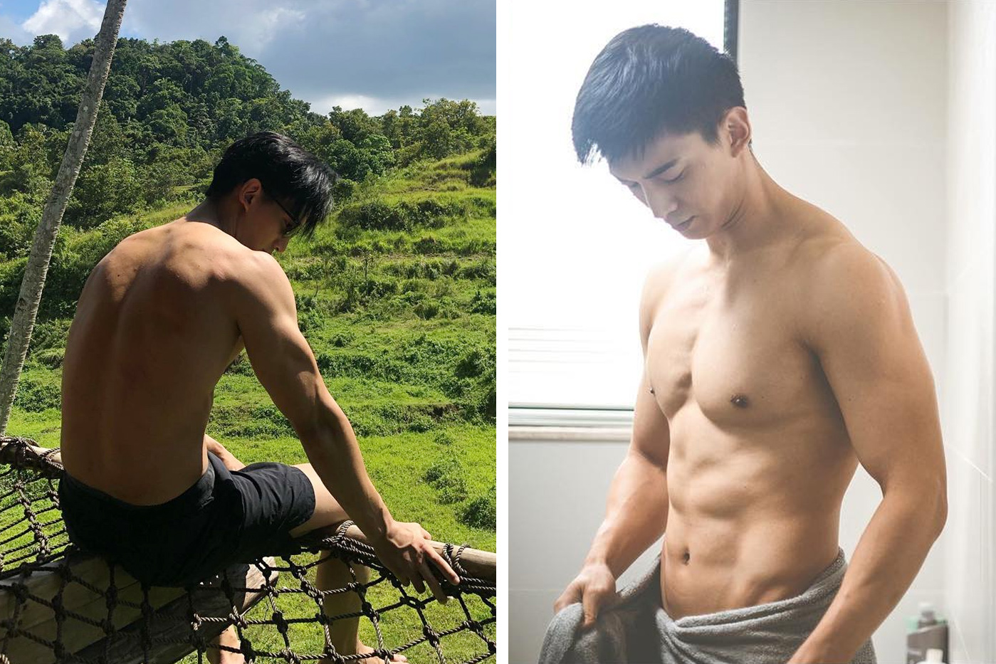 挑战自己体能！ 王家梁担任「Spartan Race」障碍跑竞赛推广大使。 - Iconicmen