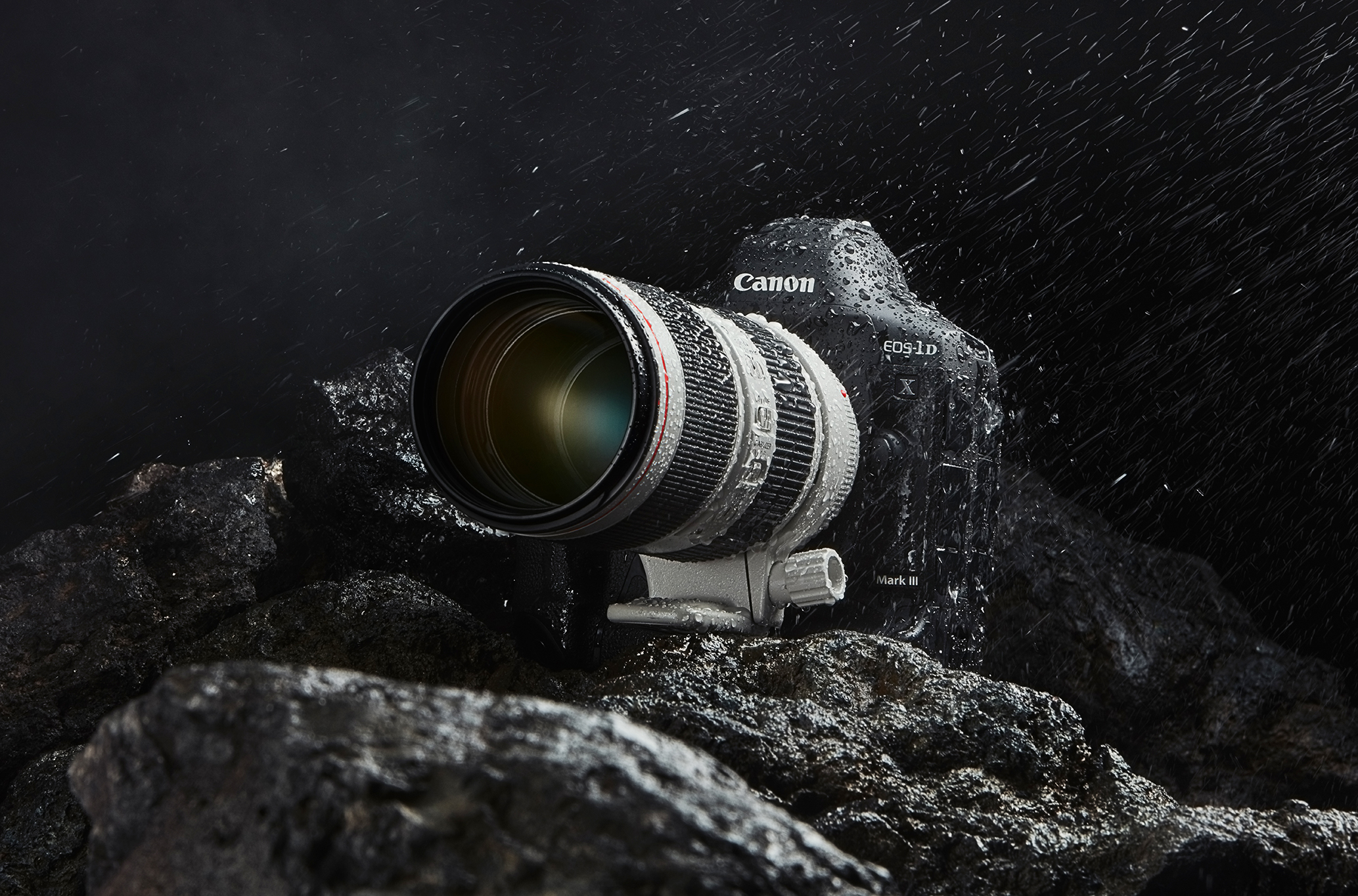 Canon 推出全新机皇EOS-1D X Mark III 突破相机技术性能，提升优质照片 
