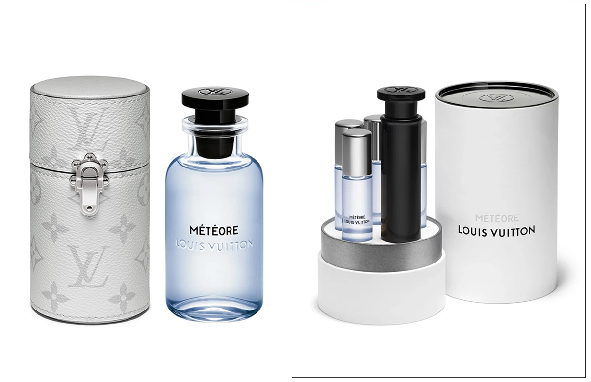 Szindore LV Meteore Perfume 35ML, Beauty & Personal Care, Fragrance &  Deodorants on Carousell