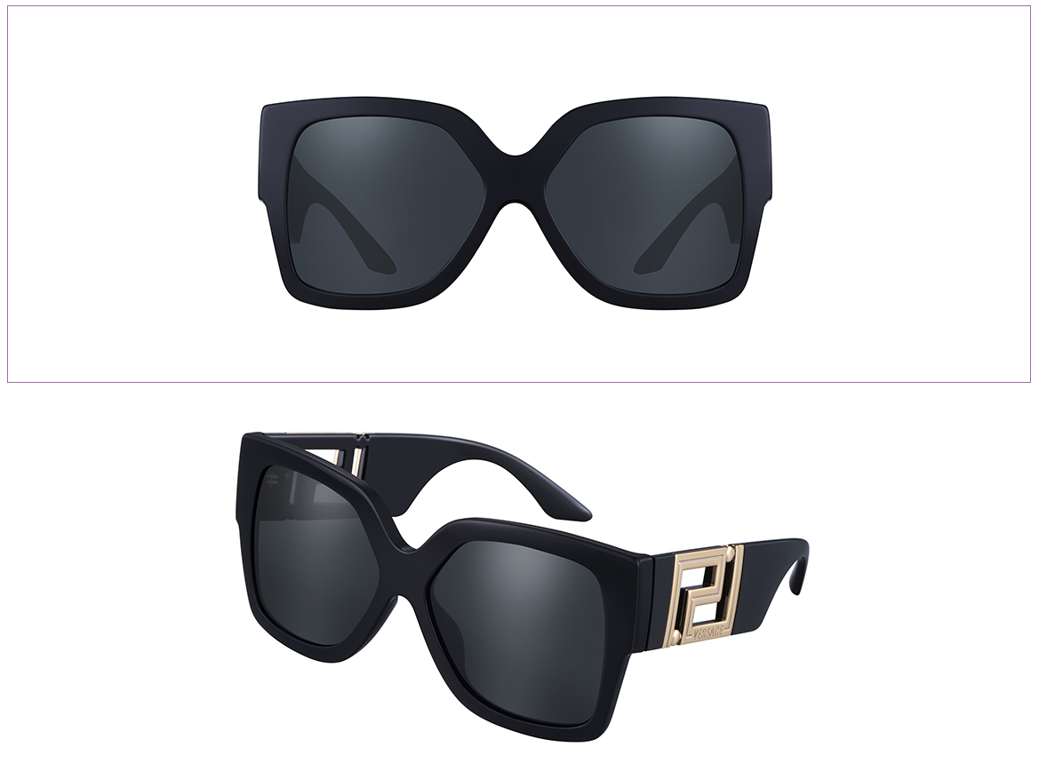 Versace 特别项目经典款顶级太阳镜
