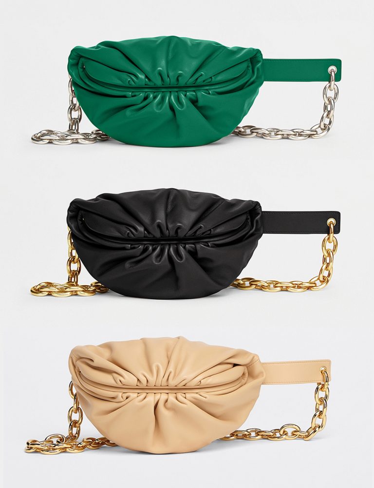 Mini Pouch Bottega Chain Bv Chain Pouch Bottega Veneta Intrecciato