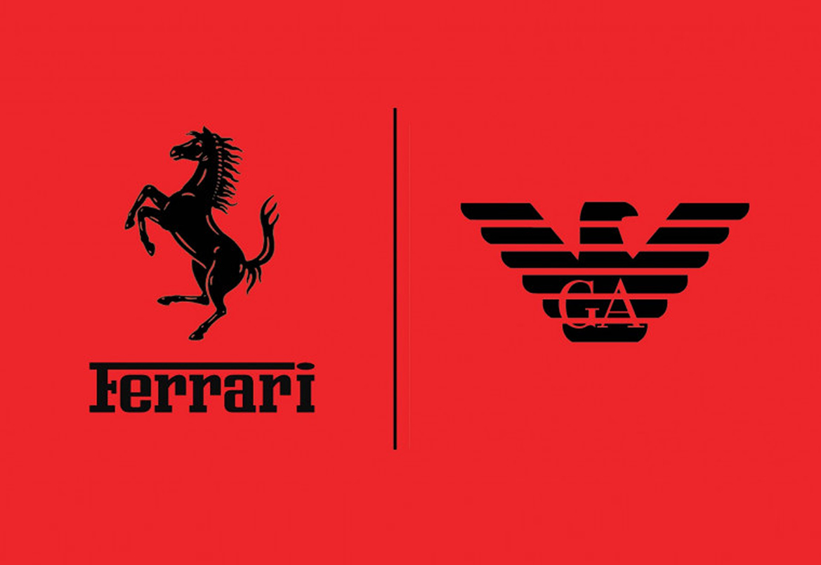 Giorgio Armani Ferrari