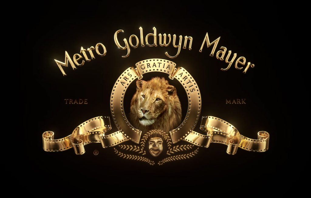 电影公司 MGM 狮子片头变身 CG 动画！ 全新咆哮狮子 Logo 视觉设计经典升级。 - Iconicmen