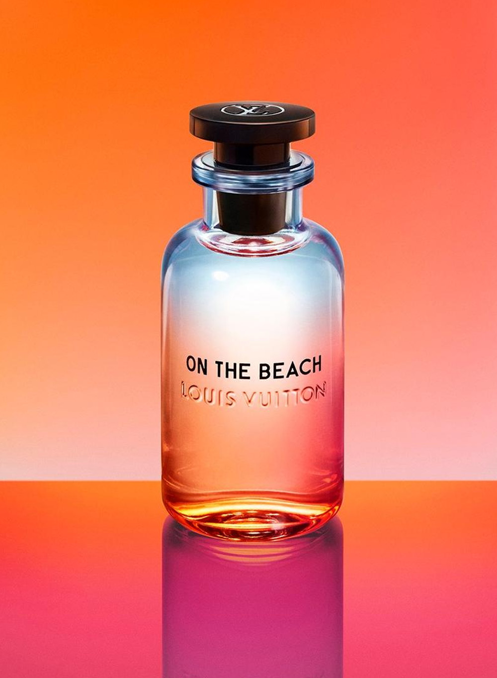 Louis Vuitton 推出全新中性香水On The Beach ，享受炎热的夏日无忧无