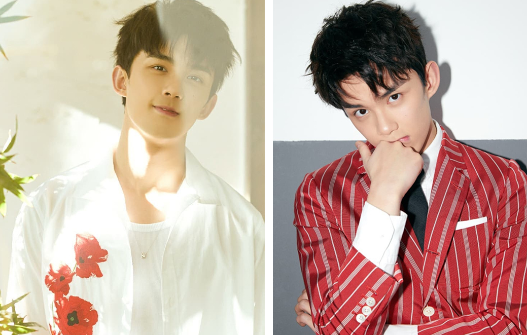 21 十大中国鲜肉男神那位风光入列 Iconicmen