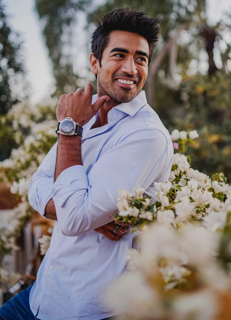 PANERAI Beautiful Destinations Jeremy Jauncey