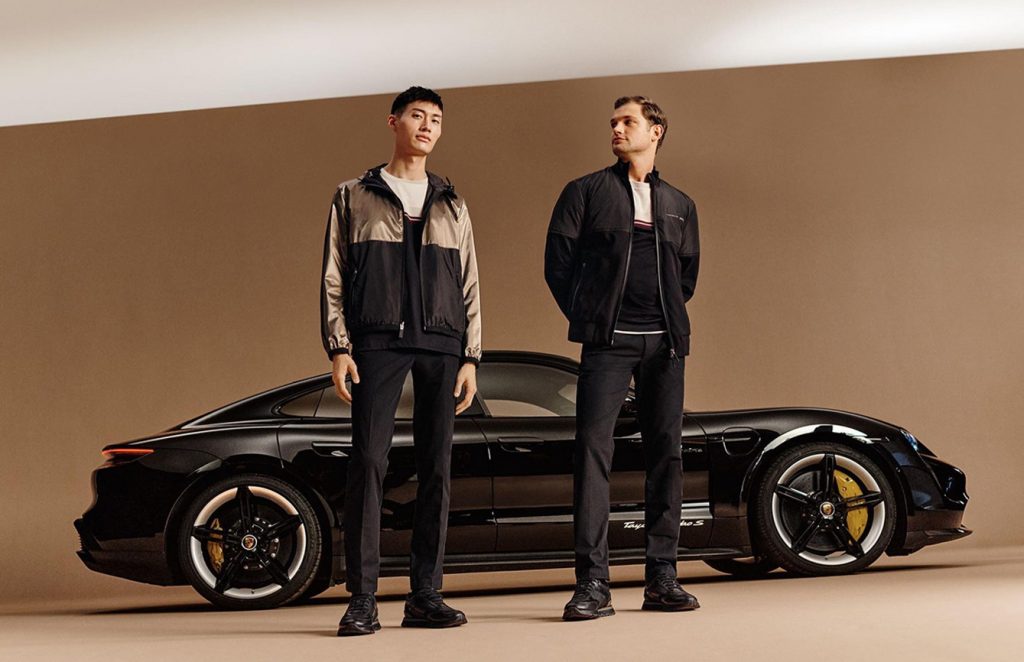 PORSCHE x BOSS 再度推出2021 秋冬胶囊系列。 - Iconicmen