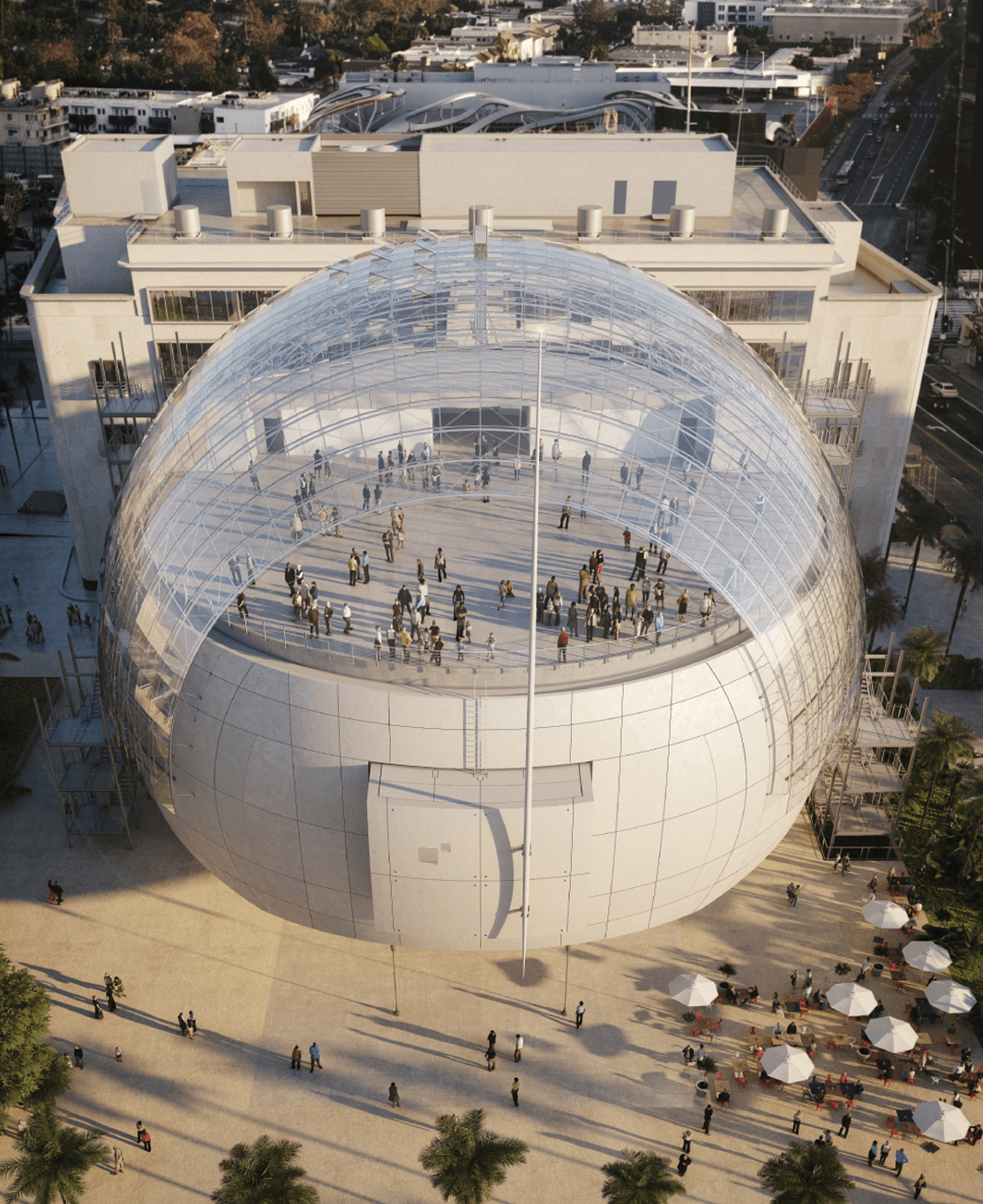 全美最大型的电影展览馆— 奥斯卡电影博物馆正式开幕！ - Iconicmen