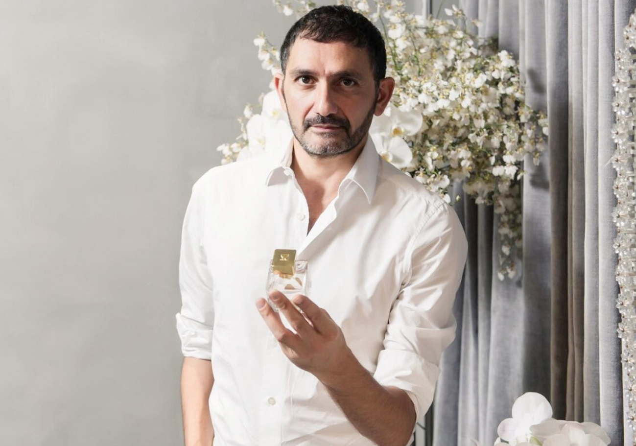Francis Kurkdjian wird Chef-Parfümeur bei Christian Dior - HAYPRESS
