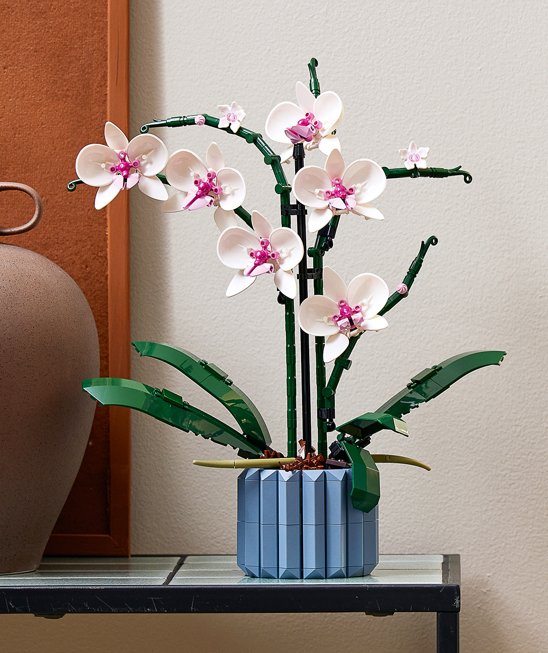 植物控必收！ LEGO 根据真实植物型态打造最新「Orchid」及「Succulents」积木套组。 - Iconicmen