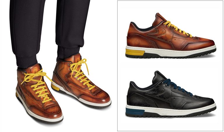 berluti playoff
