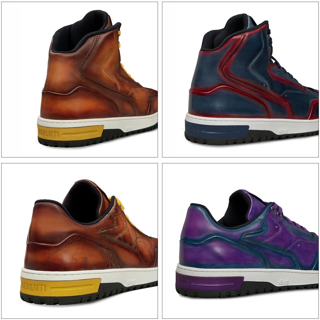 berluti playoff