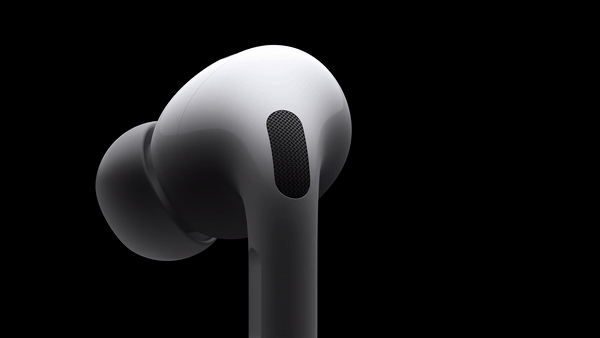 AirPods Pro 全新第二代耳机全面改造，主动消噪2 倍升级。 - Iconicmen