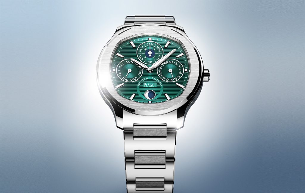 PIAGET Piaget Polo Perpetual Calendar Ultra Thin