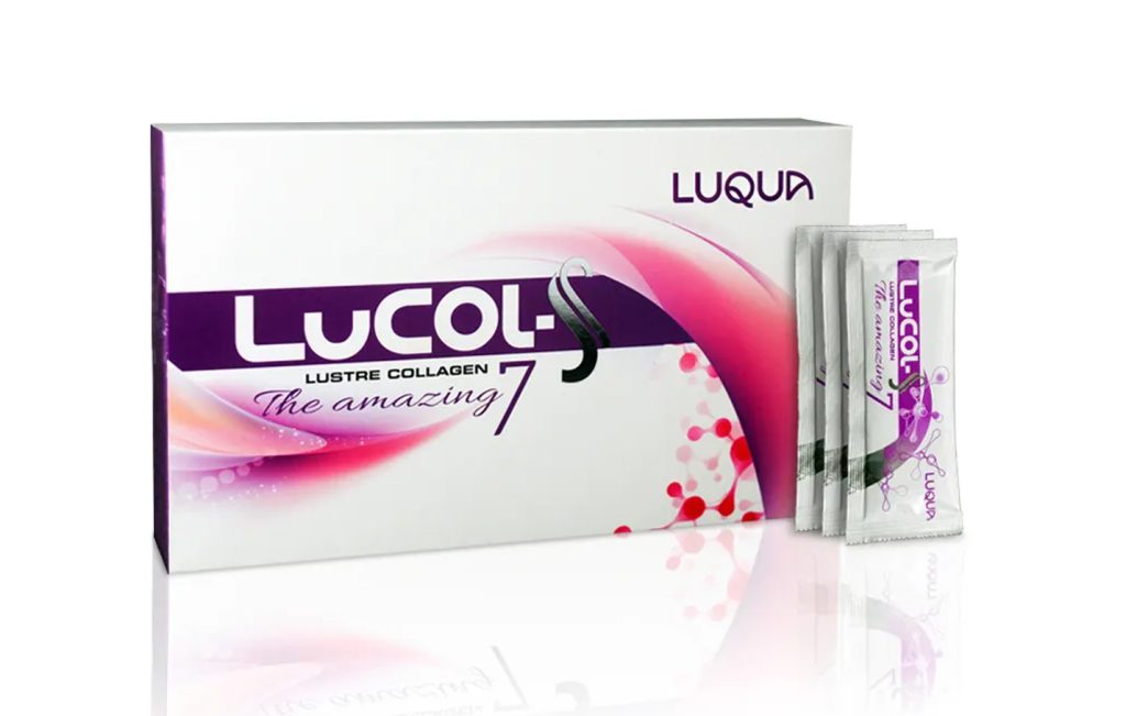 PLANTBIO 全新推出源自德国低分子的 LuCOL-S 胶原蛋白，让您的肌肤回复光泽及弹性透亮。 - Iconicmen