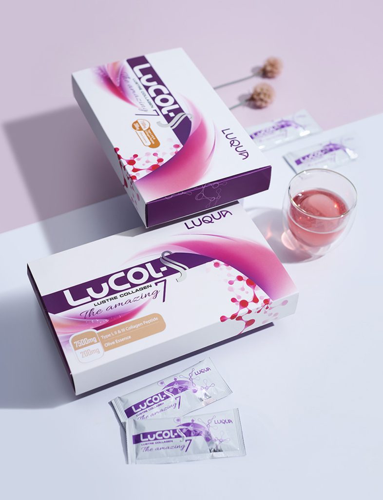 PLANTBIO 全新推出源自德国低分子的 LuCOL-S 胶原蛋白，让您的肌肤回复光泽及弹性透亮。 - Iconicmen
