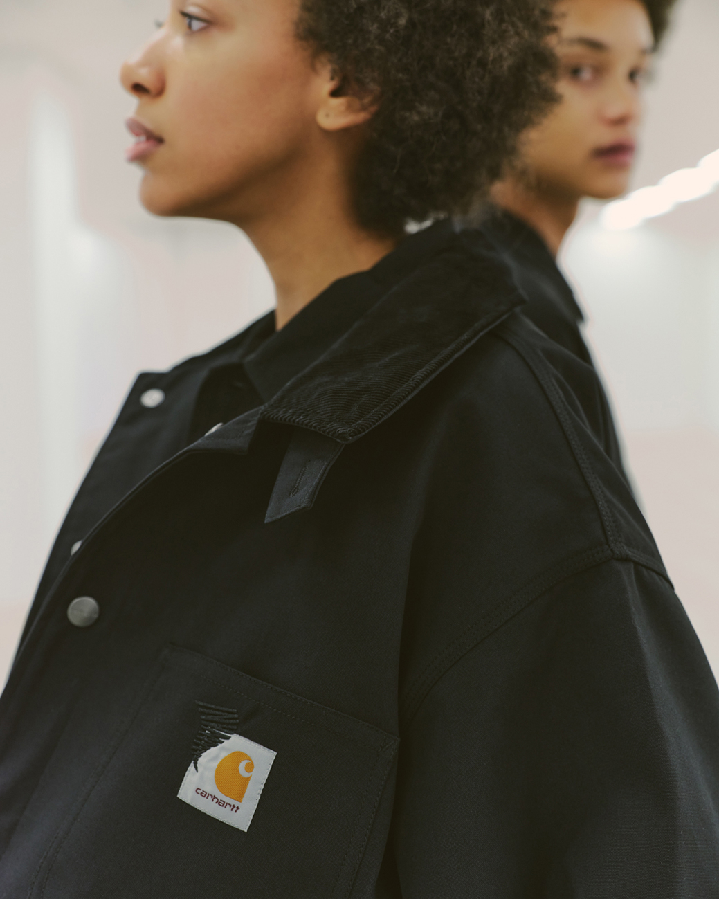 Carhartt WIP INVINCIBLE 15 Chore Coat-