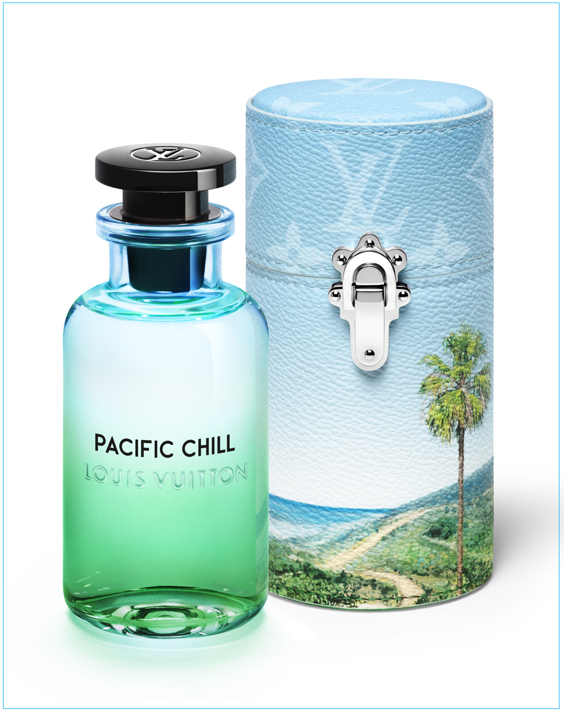 ルイヴィトン VUITTON PACIFIC CHILL パシフィックチル 香水 - 香水