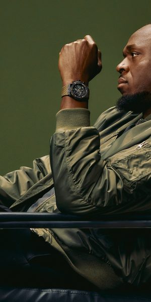 Hublot-Ambassador-Usain-Bolt-wearing-the-Big-Bang-Reloaded-Usain-Bolt-(4)