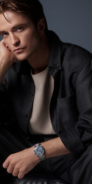 JaegerLeCoultreRobertPattinson-X2