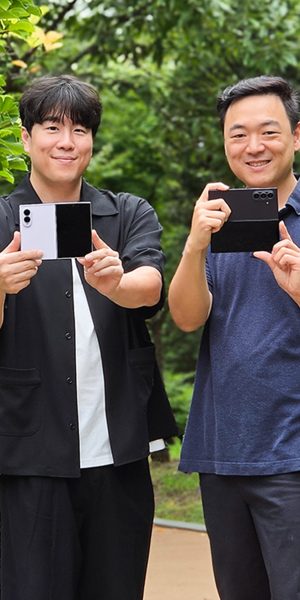 Main-KV_Samsung-Mobile-The-New-Galaxy-Z-series-Portrait-Video-Interview