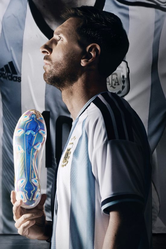 Messi-adidasx4