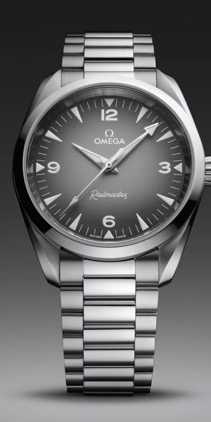 OMEGARailmasterx6