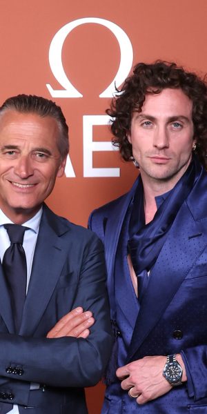 OMEGA_Planet-Ocean-London-Event_Raynald-Aeschlimann,-Aaron-Taylor-Johnson