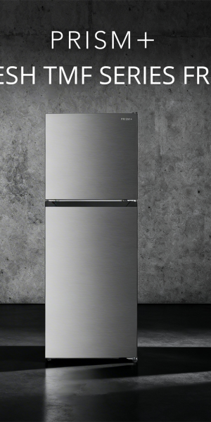 PureFresh TMF Series Fridges