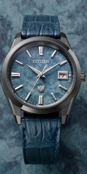 The CITIZEN ecox1